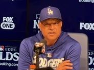ロバーツ監督　パヘスに“ＡＢＳ禁止令”「今後はこちらで管理していく」　前日も失敗、レギュラーシーズン乱発目立つ「全員が一律ではない」