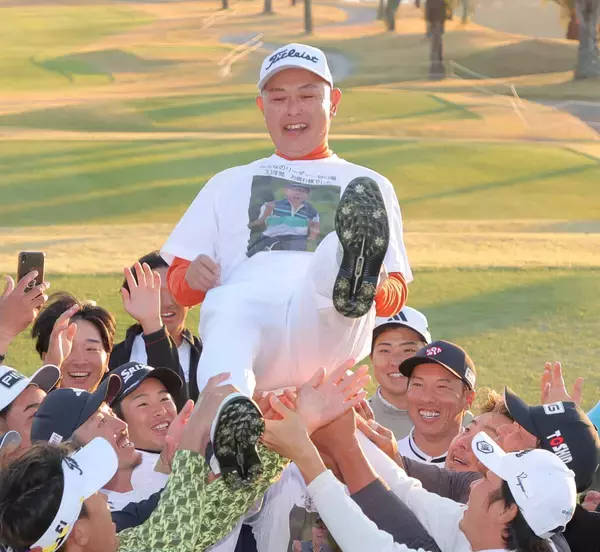 ＰＬ学園時代の同級生「桑田の気持ちは分かる部分があるんよ」賞金王２度の谷口徹が語ったピッチャーとゴルファーの共通点