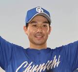 「【中日】山本泰寛が増額更改「充実したシーズンになった」」の画像1