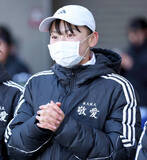 「久保凛が積水化学入りでプロ活動「一番強くなれると思った」東京・世田谷区拠点のＴＷＯＬＡＰＳで横田真人氏に指導を仰ぐ」の画像1