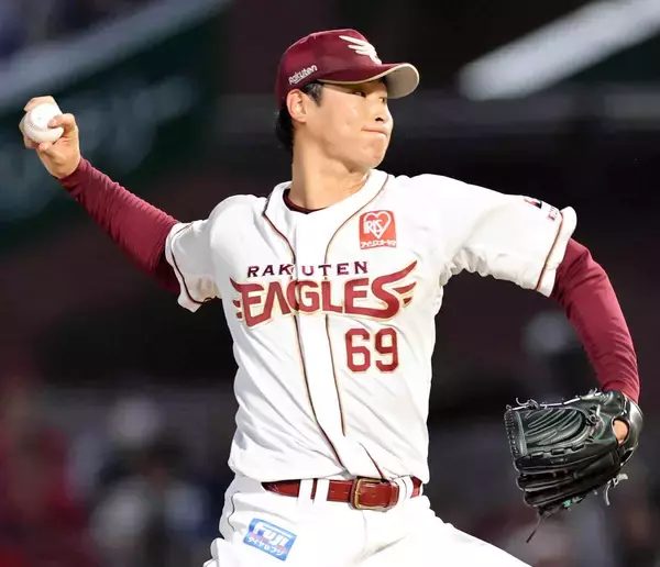 【楽天】 三木肇監督、内星龍の開幕投手への“心意気”を大歓迎「頼もしいね」開幕投手は現時点で未定