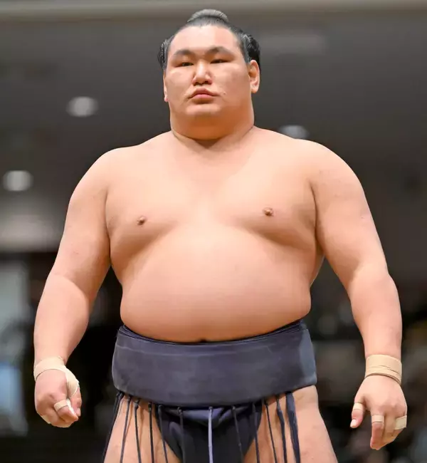 豊昇龍が２敗目　過去１４勝４敗の大栄翔に金星配給　横綱初Ｖに痛い黒星