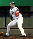 「【ソフトバンク】杉山一樹、千賀仕込みの「２拍子投法」で守護神再奪取へ「楽しさは他の回とは全然違った」」の画像1