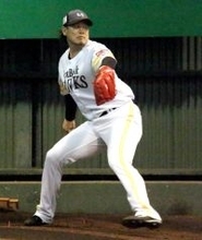 【ソフトバンク】杉山一樹、千賀仕込みの「２拍子投法」で守護神再奪取へ「楽しさは他の回とは全然違った」