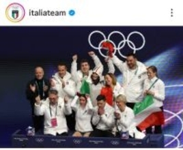 五輪フィギュア中継でネット目撃「しれっといた？」「席に」「驚きがすごい」「めちゃくちゃ懐かしい」「コストナー！」