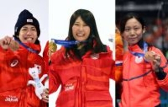 【五輪】日本は序盤でメダル７個！メダルランキングは３位　最多記録の前回１８個を超えるか