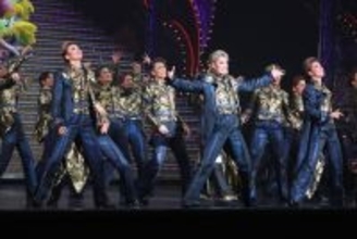 宝塚歌劇花組大劇場公演開幕　平知盛役にトップスター・永久輝せあ「通ずるものがある」