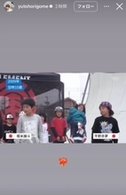 【五輪】スケボー金メダル・堀米雄斗　親友・平野歩夢への思いつづる「結果よりも歩夢の思い、精神力を感じさしてくれた同世代の親友」…幼少期の写真も投稿