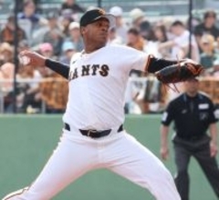 【巨人】本当に育成！？"秘密兵器"右腕が連続Ｋで猛アピール成功…１９歳でメジャーデビューのルシアーノ、１回無安打無失点