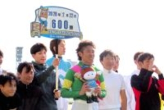 古川吉洋騎手が小倉大賞典ＶでＪＲＡ通算６００勝を達成　「まさか重賞で達成できるともあまり...」