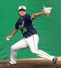 【ヤクルト】侍サポートメンバーの松本健吾が壮行試合登に意欲　ドジャース・大谷に「本当に存在しているのかな」