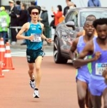 太田蒼生「五輪で活躍するために必ず必要」前回の東京マラソンで中盤まで日本記録ペースの激走　今回は「先頭に行かないと思います」