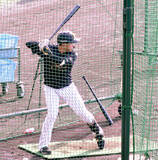 「【阪神】右足の肉離れから復帰を目指す立石正広は回復順調、フルメニュー消化間近「結果を出せばチャンスはある。出すしかない」」の画像1