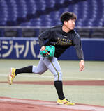 「【阪神】伊原陵人、竜打線警戒「一発のあるバッターがそろっているし、つながりもある」１１日・中日戦で自身２連勝目指す」の画像1