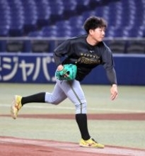 【阪神】伊原陵人、竜打線警戒「一発のあるバッターがそろっているし、つながりもある」１１日・中日戦で自身２連勝目指す