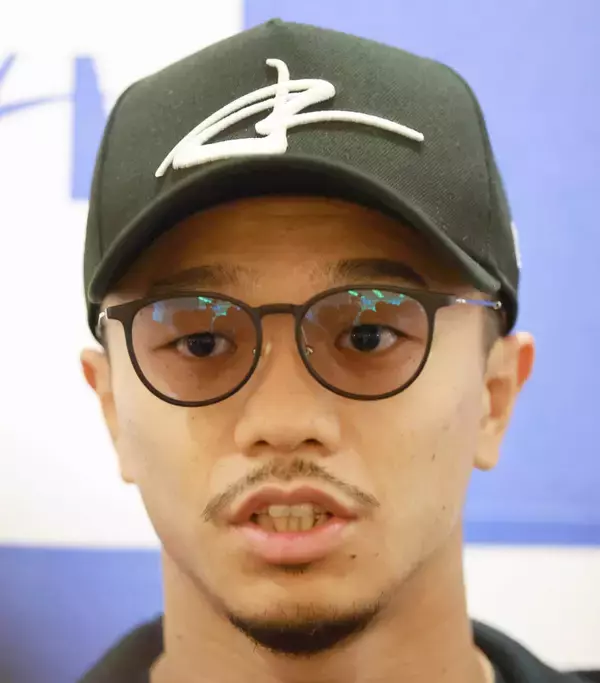 中谷潤人、井上尚弥戦は「すごく楽しみ」５・２東京ドームで激突…練習公開