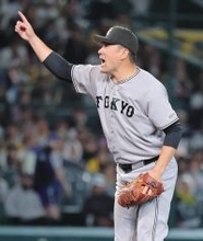 【巨人】田中将大に歴代２位タイ日米通算２０３勝目の権利　６回途中３失点、移籍後最多８Ｋ