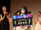 「横浜国際映画祭の新人オーディションで最優秀賞の酒井希愛さん　目標は大竹しのぶ「自然と涙が出たり笑える芝居を」　ワタナベエンタからスカウト指名も」の画像1