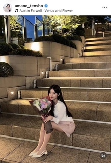 藤岡弘、の次女・天翔天音、すらりとした脚を披露に「もう言葉が見つかりません」圧巻のスタイルが「綺麗すぎ」と絶賛の声