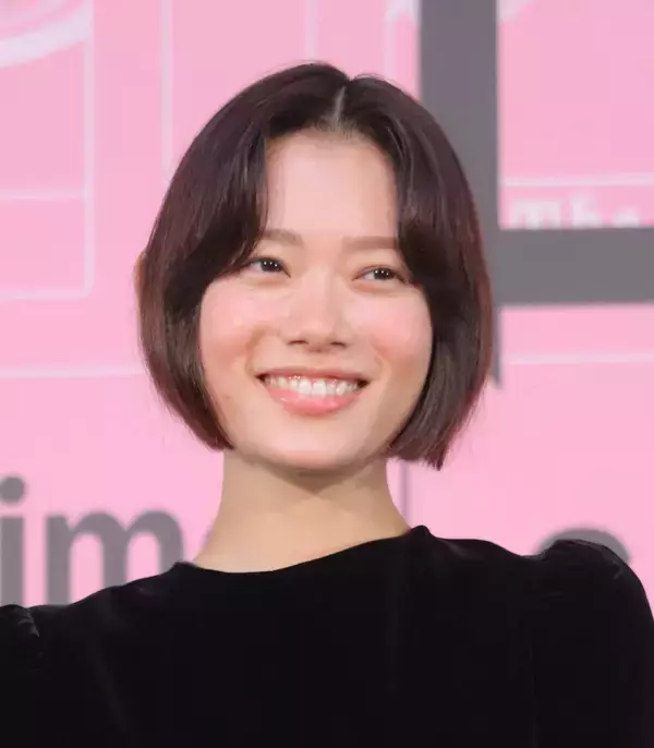 杉咲花　今泉力哉監督の“１ミリ演出”に驚き「見たことのない光景」　初共演の多部未華子は「説得感が増す力がある」