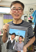 日本代表・森保一監督の叔父で理容師の原田卓馬さんが明かす　「ポイチカット」からツーブロック変更勧めるも「嫌だ」と拒否　毛質は「１本１本が太い。ゴワゴワしている」