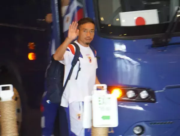 【Ｗ杯】歴史的大勝から一夜…森保ジャパンが米キャンプ地帰還　コンディション回復優先で宿舎内調整に変更