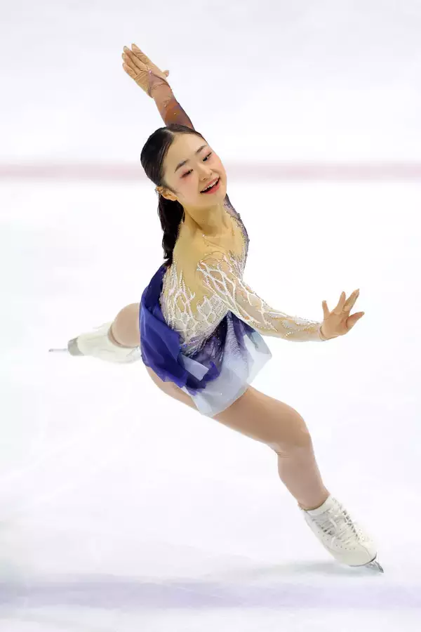 【フィギュア】島田麻央　シニア１年目の新ＳＰは再生やフェニックスがテーマ　「スピード感や表現を強みに」