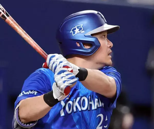 【ＤｅＮＡ】筒香嘉智が横浜の先輩・涌井秀章から２打点「僕の中では非常に良い時間」
