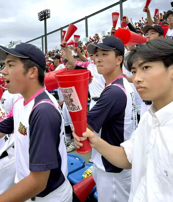 【高校野球】国学院栃木　４試合連続完封の佐野日大を追い詰めた要因はデータ解析　データ班・柳田康生「やるべき事をやれば、点数は取れる」