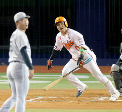 【フレッシュ球宴】優秀選手賞に西武・杉山遙希、オイシックス・高義博が選出　賞金５０万円を獲得