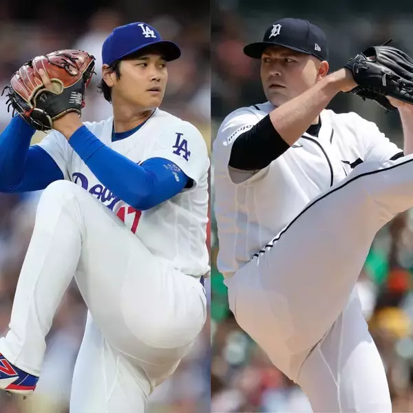 大谷翔平＆スクバルが「史上最強タッグ」結成へ　直近２年連続ＭＶＰ＆サイ・ヤング賞受賞者がチームメートは史上初