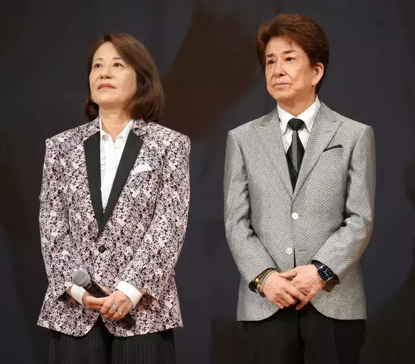 橋幸夫さん一周忌公演に千昌夫ら縁深い歌手続々“弟分”三田明「まだそばに先輩がいるような気が」