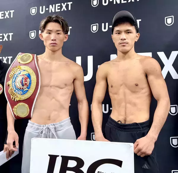 【ボクシング】２１歳のＷＢＯアジア王者・伊藤千飛「井上尚弥選手のような派手な倒し方を」…５日後楽園で初防衛戦