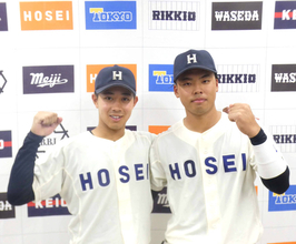 【大学野球】 法大が１―７から逆転し早大から勝ち点 　大島監督「泥臭く粘り強い試合を見せてくれた」
