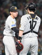 【阪神】工藤泰成が球団育成出身初の２ケタセーブでマジック１２「これからも積み重ねていけるように」…藤川球児監督「考えずにプレーするだけ。『ＪＵＳＴ　ＰＬＡＹ』だとね」