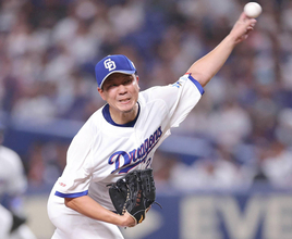 【中日】接戦逃げ切り連敗２でストップ　先発の大野雄大は１０勝目で２年連続２けた勝利