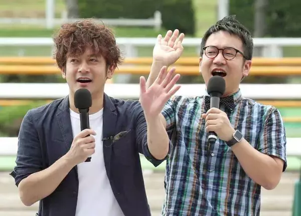 なすなか中西、妻の前で涙「泣いてしまいましたね」…「夫が寝たあとに」夫婦で出演　２児のパパ