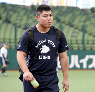 【西武】平良海馬が感染症特例から復帰　「明日から投げれます、くらいの感じ」　規定投球回まで残り４イニング