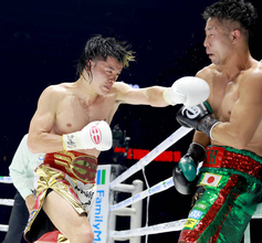 【ボクシング】ＷＢＣ最新世界ランク発表　那須川天心は３位、坪井智也は２位に後退　西田凌佑は４位にランクイン