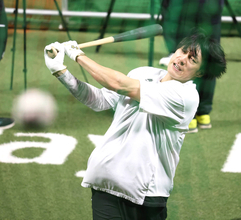 【ソフトバンク】小久保裕紀監督「今日はできれば使いたくないけど」柳田悠岐がベンチ入り…１１日から首痛で別メニュー調整　試合前練習はフルメニュー消化
