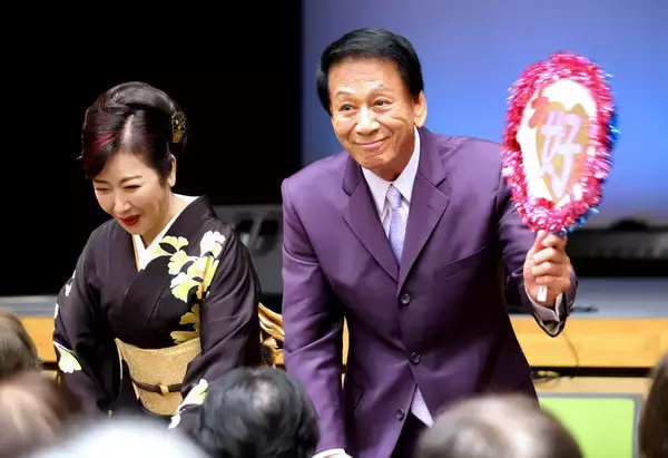 杉良太郎、ハンセン病療養所の岡山・長島愛生園、邑久光明園で慰問コンサート　全国１０か所目　誓った「命ある限り福祉活動」