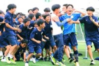 【高校サッカー】磐田東が清水桜が丘に２―１で勝利！昨年の県総体の雪辱果たす