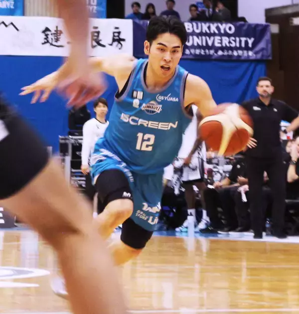 京都ハンナリーズ　本拠地で連敗…京都出身の川嶋勇人「ひとつでも、カッコ悪くてもいいから勝つ」