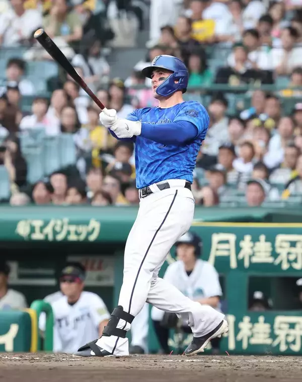 今季ＤｅＮＡでプレーしたオースティンがカブスと１年契約でメジャー復帰 　米報道