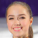 「「誰？」「わからない」ザギトワ　現在の姿に衝撃広がる「おやおや」「何が起こった」金メダルから７年」の画像1