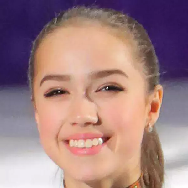 「誰？」「わからない」ザギトワ　現在の姿に衝撃広がる「おやおや」「何が起こった」金メダルから７年