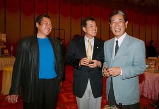 巨人前監督・原辰徳氏「我々の世代のスーパーヒーロー」　ジャンボ尾崎さん悼む