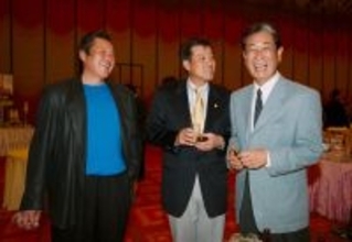 巨人前監督・原辰徳氏「我々の世代のスーパーヒーロー」　ジャンボ尾崎さん悼む