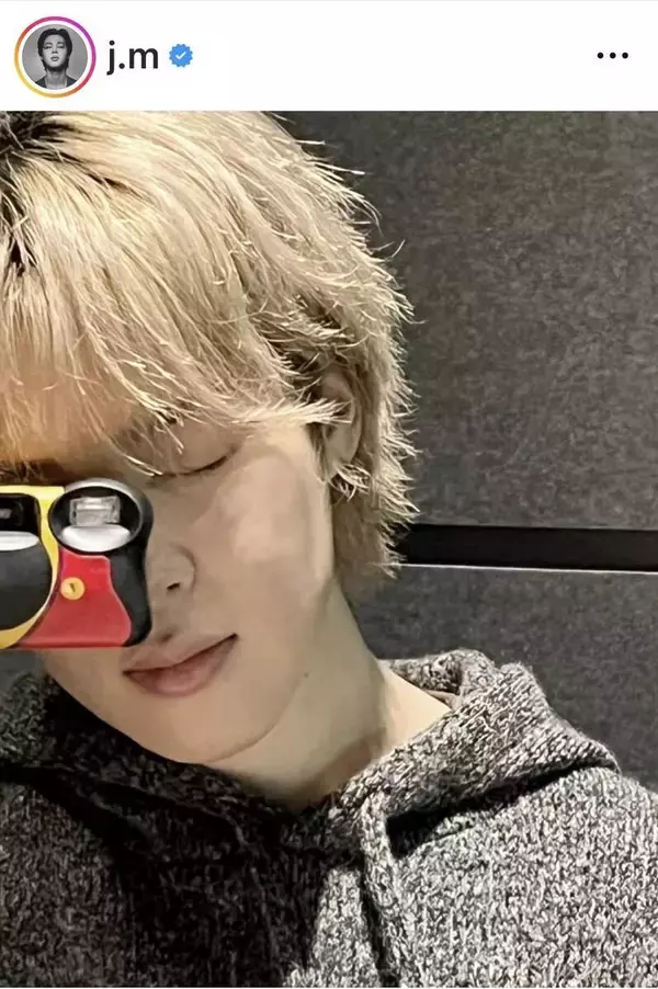 ＢＴＳ・ＪＩＭＩＮ、過去投稿すべて削除→インスタ再スタートにファン歓喜！「最高のクリスマスプレゼント」
