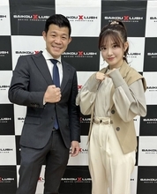 ＡＫＢ４８・武藤小麟がボクシング観戦に興奮「パワーをたくさんいただいた」３１日には紅白歌合戦出場
